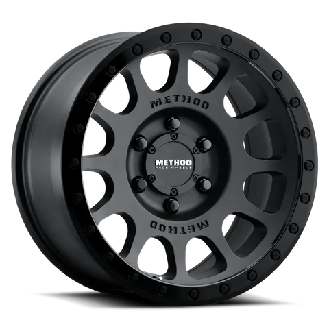 METHOD RACE MR305785601025 MR305 NV  17X8.5  +25MM OFFSET  6X5