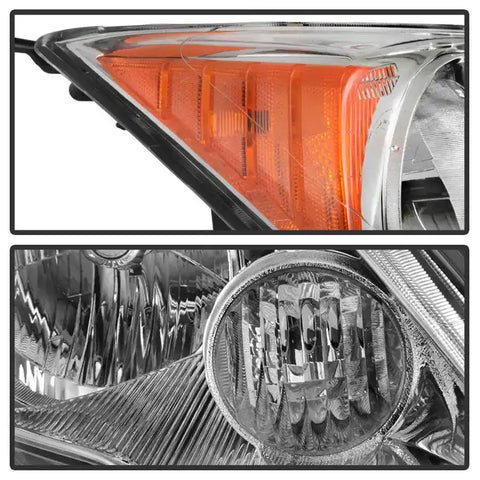 SPYDER 9041068 HONDA CRV 2007-2011 PASSENGE