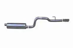 Gibson Performance Exhaust 617600 Cat-Back Single System Stainless