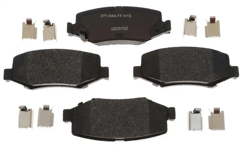 BRAKE PAD SET