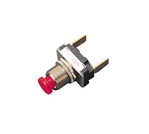 SEA DOG 420415-1 HORN BUTTON MINIATURE - RED