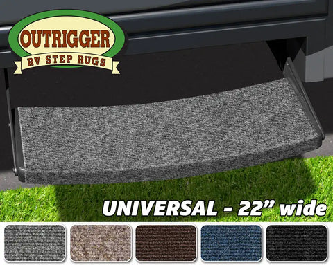 OUTRIGGER UNI STP RUG GRY