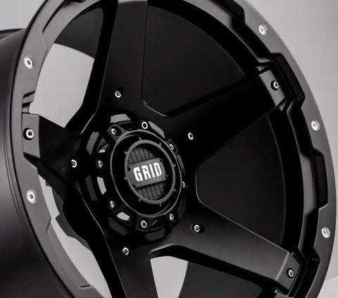 GRID WHEELS GD0420090555B1578 04 20X9.0 5X139.7 15 78.1 B