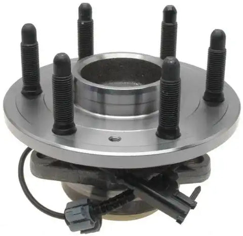 WHEEL HUB ASSEMBLY