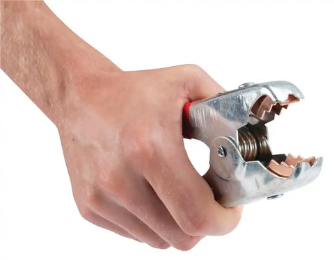 4GA 20FT JUMPER CABLES