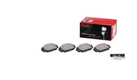 DISC BRAKE PAD SET