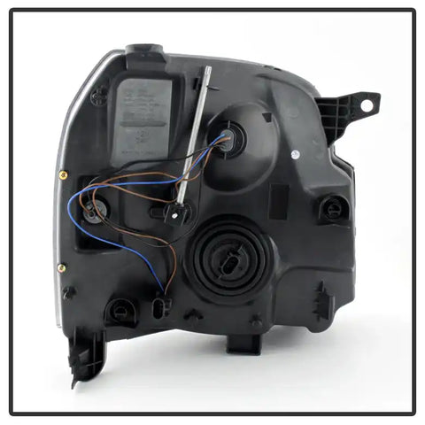 SPYDER 9023217 GMC YUKON DENALI 07-14/Y