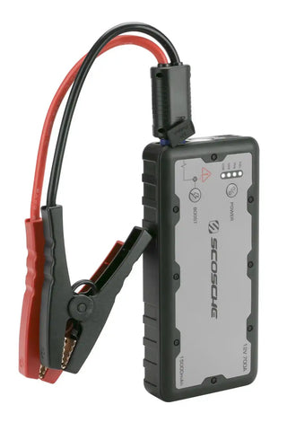 SCOSHE IND. PBJ700-1 700 AMP PORTABLE CAR JUMP STARTER