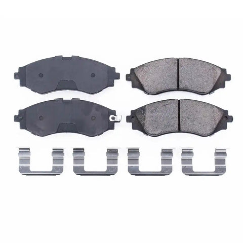 POWERSTOP 17-797 Z17 EVO CERAMIC PAD W/HDW