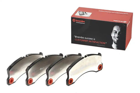 DISC BRAKE PAD SET