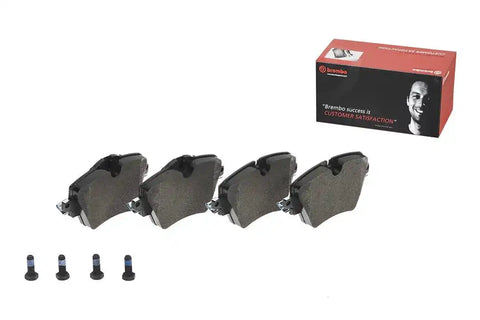 BREMBO P06093 DISC BRAKE PAD SET