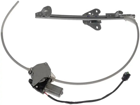 DORMAN 741-768 WIN REG W/MTR JEEP 97-01
