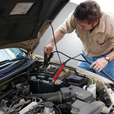 BATTERY JUMPER CABLE