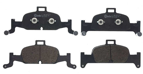 DISC BRAKE PAD SET