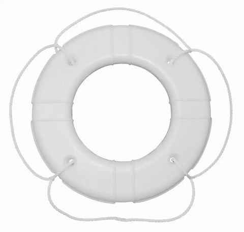 TAYLOR MADE 567 24' WHITE POLYETHYLENE SHELL LIFE R