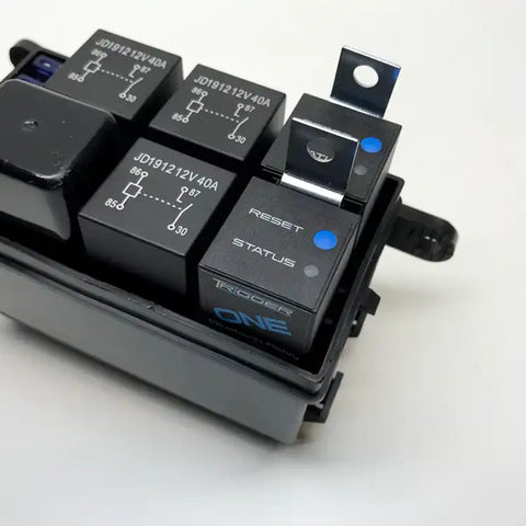 ADVANCED ACC 4001 THE ONE RELAY SYSTEM