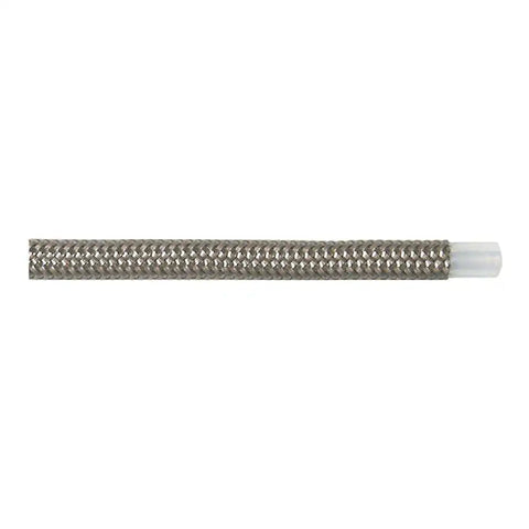 SPEEDFX 5340603 SS BRD PTFE HOSE -6AN X 3'