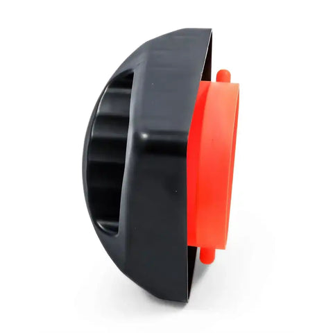 Camco 40311 Sewer Hose Storage Carrier Cap Use With Metal 4 Inch Square Sewer Hose B