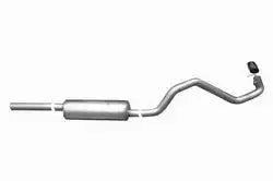 Gibson Performance Exhaust 18200 Cat-Back Single System Aluminized