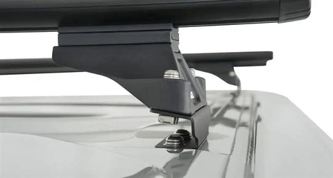 Rhino-Rack JA5417 Vortex RLTP Black 3 Bar Roof Rack