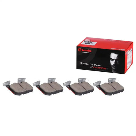 DISC BRAKE PAD SET
