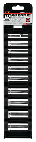 PERFORM TOOL W38402 SOCKET SET