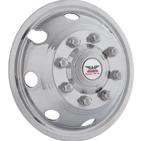 SIMULATR SET DUAL WHL 17'