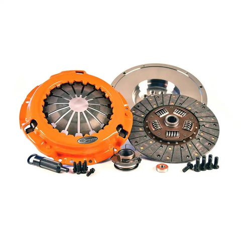 CENTERFORCE KCFT811035 CENTERFORCE II CLUTCH AND FLYWHE