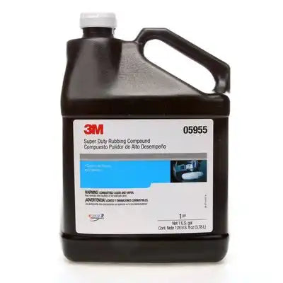 3M 05955 RUBBING COMPOUND GALLON