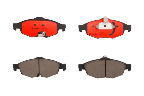 DISC BRAKE PAD SET