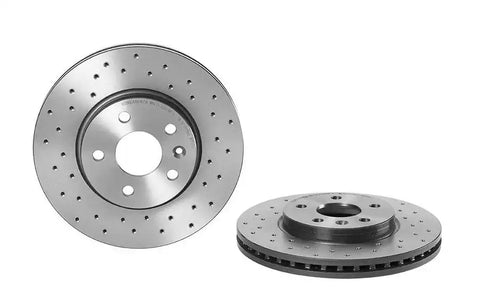 BREMBO 09B3551XC02 DISC BRAKE ROTOR