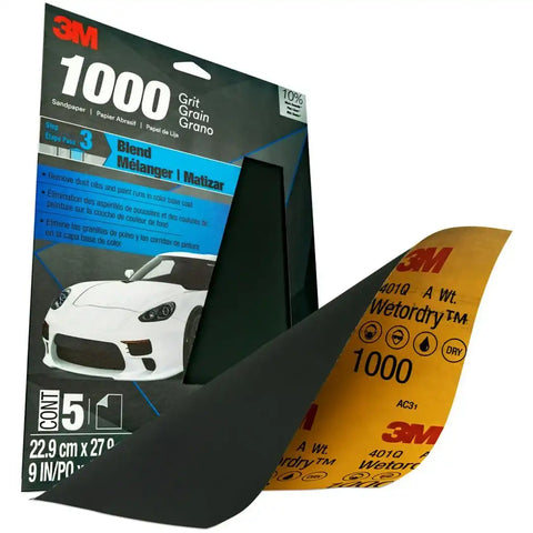 WETORDRY SHEET 9X11 1000G