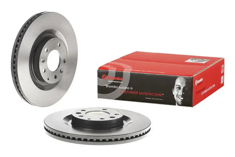 BREMBO 09C17711C02 DISC BRAKE ROTOR