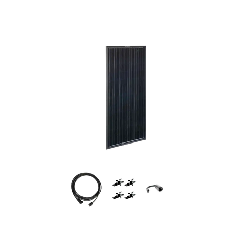 ZAMP SOLAR ZSK1006 OBSIDIAN 100 WATT KIT