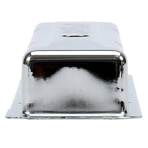 EDELBROCK 4449 VC LOW CHROME 307-400CHEV