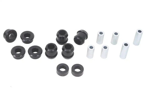WHITELINE W56416 CONTROL ARM - UPPER AND LOWER BUSHI