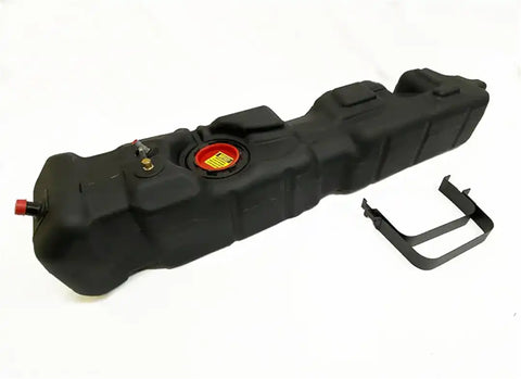 TITAN FUEL 7021518 XXL MID-SHIP FUEL TANK