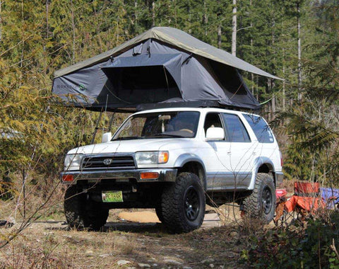 Overland Vehicle Systems 18139926 Nomadic 3 Extended Roof Top Tent