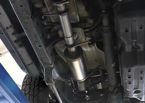 Flowmaster 717984 FlowFX Extreme Cat-Back Exhaust System