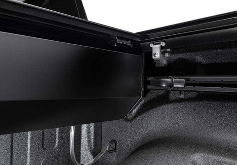 Retrax 80338 Tonneau Cover RetraxPro MX Manual Retractable Low Profile Matte Black