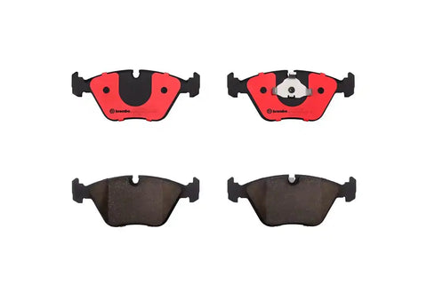 DISC BRAKE PAD SET
