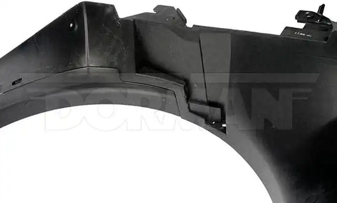 DORMAN 620-985 CLUTCH FAN SHROUD