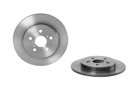 BREMBO 08A53431C02 DISC BRAKE ROTOR