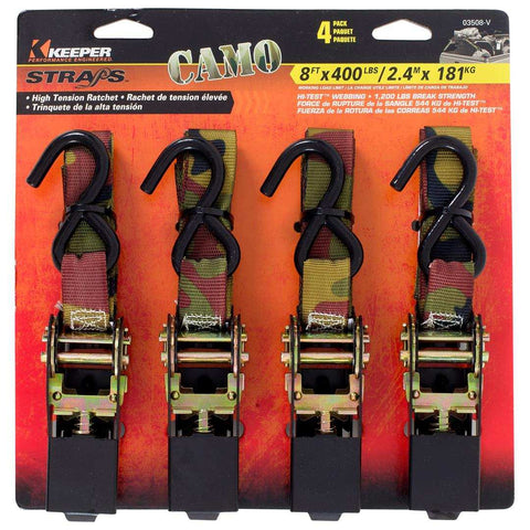 4 PK RATCHET TI DWN 900LB