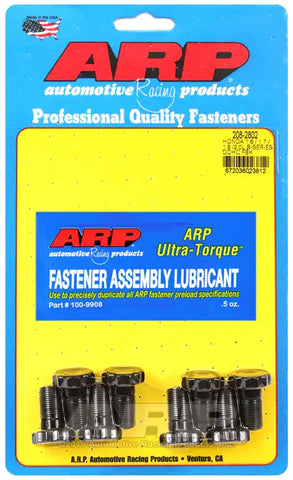 ARP Auto Racing 208-2802 Clutch Flywheel Bolt For Use With 1.6L/ 1.7L/ 1.8L/ 2.0L/ D