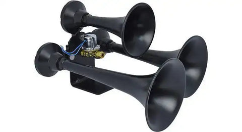 HORNBLASTER HK-C3B-127H OUTLAW BLACK 127H