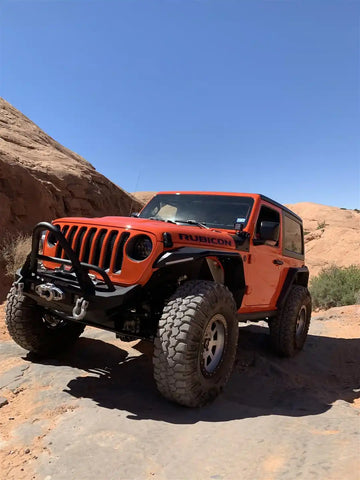 ROAD ARMOR 5182F5B FR STINGER GRD MID WIDTH SAT BLK