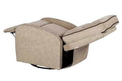 PUSHBACK RECLINER