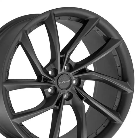 OE WHEELS DF06-20100-5120-35G1 DEFIANT WHEEL DF06 DARK SATIN CHARC