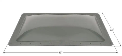ICON 14504 SKYLIGHT SL1836S SMOKE